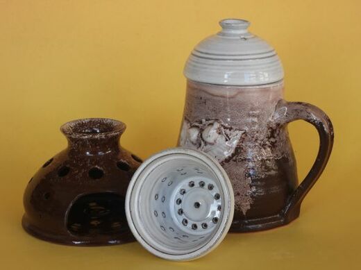 Byliňák 0,5L s ohřívákem