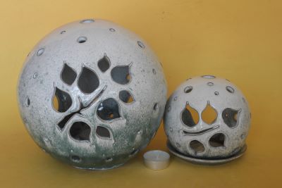 Koule 23 a 16cm - listy