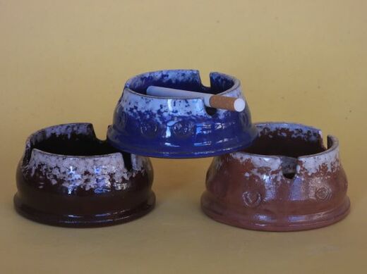 Popelník na jedno cigáro