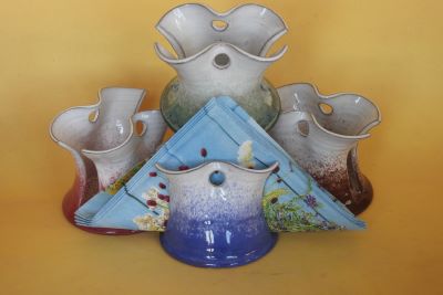 Stojánek na ubrousky