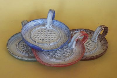 Strouhátko na česnek a zázvor