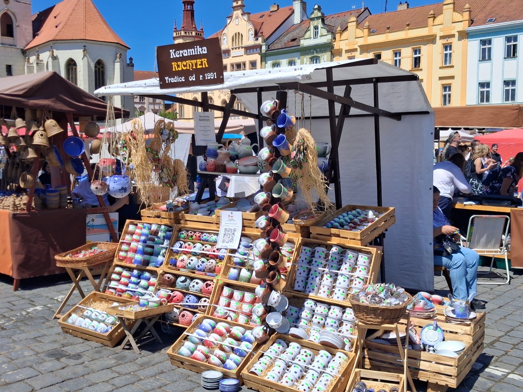 Jarmark Vodňany