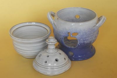 Pec na jablko - části